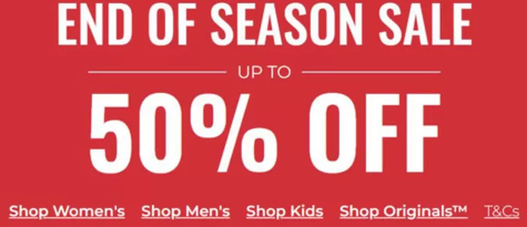 Catálogo Clarks | Up to 50% Off | 2025-12-09T00:00:00.000Z - 2025-12-22T00:00:00.000Z