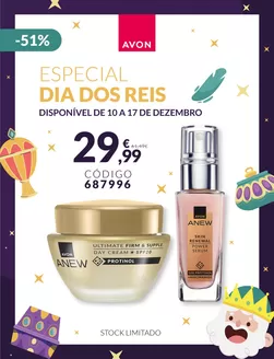 Catálogo Avon em Odivelas | ESPECIAL DIA DOS REIS | 2025-12-10T00:00:00.000Z - 2025-12-17T00:00:00.000Z