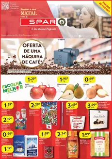 Catálogo SPAR em Sintra | Ótima oferta para todos os clientes | 2025-12-09T00:00:00.000Z - 2025-12-21T00:00:00.000Z
