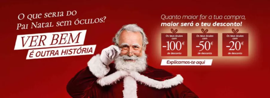 Catálogo Mais Optica em Tomar | Descontos | 2025-12-10T00:00:00.000Z - 2025-12-25T00:00:00.000Z