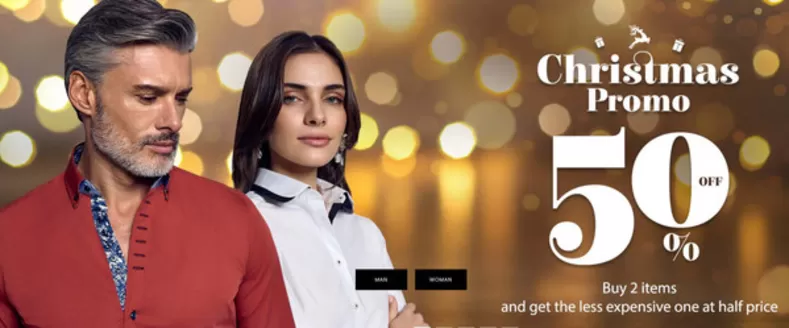 Catálogo 7 Camicie em Alcabideche | Christmas Promo | 2025-12-10T00:00:00.000Z - 2025-12-25T00:00:00.000Z