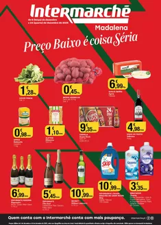 Catálogo Intermarché |  Preço Baixo é coisa Séria | 2025-12-09T00:00:00.000Z - 2025-12-24T00:00:00.000Z