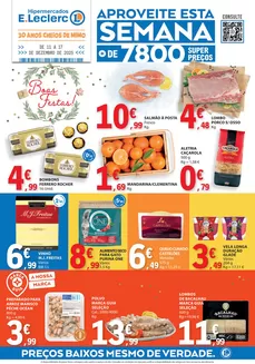 Catálogo E.Leclerc | De 11 a 17 de dezembro | 2025-12-11T00:00:00.000Z - 2025-12-17T00:00:00.000Z