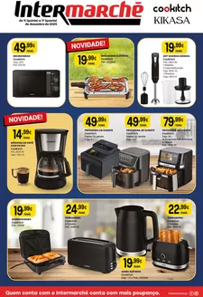 Catálogo Intermarché | MONOFOLHA ELETRODOMÉSTICOS | 2025-12-11T00:00:00.000Z - 2025-12-17T00:00:00.000Z