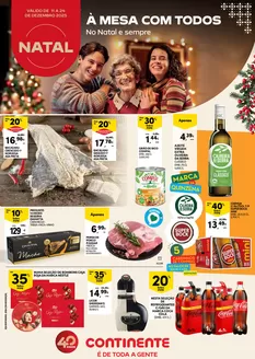 Catálogo Continente em Amadora | Açores: Natal | 2025-12-11T00:00:00.000Z - 2025-12-24T00:00:00.000Z