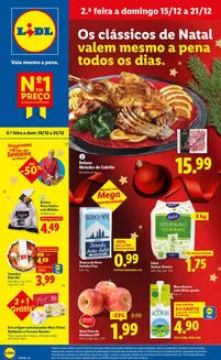 Catálogo Lidl em Esposende | A partir de 15/12 | 2025-12-15T00:00:00.000Z - 2025-12-21T00:00:00.000Z