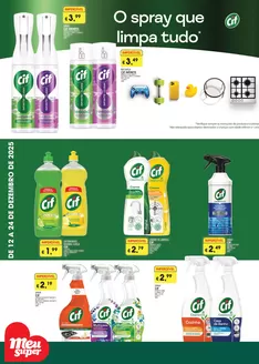 Catálogo Meu Super em Vila Viçosa | Ótima oferta para caçadores de pechinchas | 2025-12-12T00:00:00.000Z - 2025-12-24T00:00:00.000Z