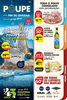 Catálogo Pingo Doce em Porto | Fim de Semana | 2025-12-12T00:00:00.000Z - 2025-12-15T00:00:00.000Z