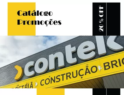 Catálogo Contek em Vila Franca de Xira | 20% Off | 2025-12-15T00:00:00.000Z - 2025-12-31T00:00:00.000Z
