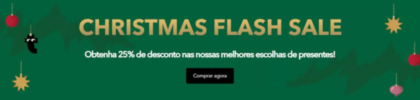 Catálogo Flying Tiger em Cascais | Christmas Flash Sale | 2025-12-15T00:00:00.000Z - 2025-12-15T00:00:00.000Z