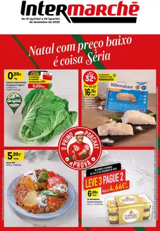 Catálogo Intermarché em Vila Praia de Âncora | Intermarché | 2025-12-18T00:00:00.000Z - 2025-12-24T00:00:00.000Z