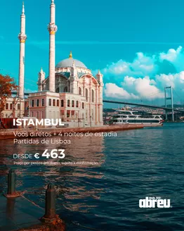 Catálogo Abreu em Évora | Istambul | 2025-12-16T00:00:00.000Z - 2026-01-15T00:00:00.000Z