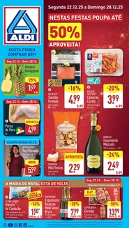 Catálogo Aldi em Vila Chã de Ourique | Folheto Aldi ! | 2025-12-22T00:00:00.000Z - 2025-12-28T00:00:00.000Z