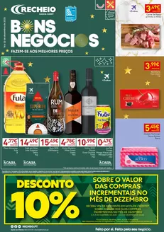 Catálogo Recheio em Vila Chã de Ourique | Recheio Bons Negócios Madeira | 2025-12-16T00:00:00.000Z - 2025-12-22T00:00:00.000Z