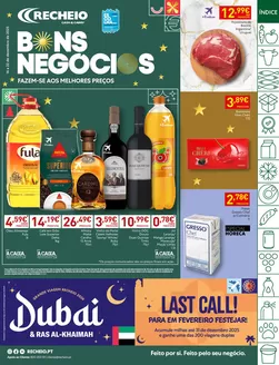 Catálogo Recheio em Vila Chã de Ourique | Recheio Bons Negócios | 2025-12-16T00:00:00.000Z - 2025-12-22T00:00:00.000Z