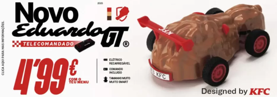 Catálogo KFC em Caldas da Rainha | Promoções | 2025-12-16T00:00:00.000Z - 2025-12-31T00:00:00.000Z