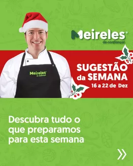 Catálogo Carnes Meireles em Luso | Folheto Carnes Meireles ! | 2025-12-16T00:00:00.000Z - 2025-12-22T00:00:00.000Z