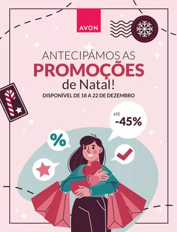 Catálogo Avon em Silvares (Guimarães) | PROMOÇÕES DE NATAL! | 2025-12-18T00:00:00.000Z - 2025-12-22T00:00:00.000Z
