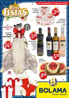 Catálogo Bolama em Alfândega da Fé | Boas Festas | 2025-12-18T00:00:00.000Z - 2026-01-06T00:00:00.000Z