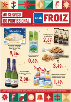 Catálogo Froiz em Alfândega da Fé | Cash FROIZ | 2025-12-18T00:00:00.000Z - 2026-01-05T00:00:00.000Z