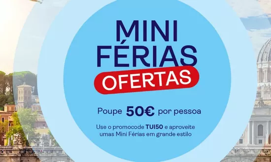 Catálogo TUI Viagens em Almada | Ofertas | 2025-12-18T00:00:00.000Z - 2025-12-31T00:00:00.000Z