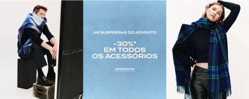 Catálogo Caroll em Vila Nova de Gaia | -30% Em Todos | 2025-12-18T00:00:00.000Z - 2025-12-31T00:00:00.000Z