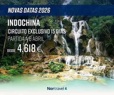 Catálogo Nortravel em Portimão | Novidades 2026 | 2025-12-18T00:00:00.000Z - 2026-04-24T00:00:00.000Z