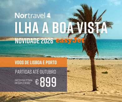 Catálogo Nortravel em Portimão | Ilha a Boa Vista | 2025-12-18T00:00:00.000Z - 2026-05-31T00:00:00.000Z