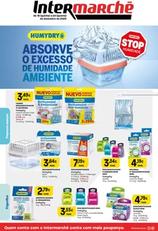 Catálogo Intermarché em Chaves | MONOFOLHA HUMIDRY | 2025-12-18T00:00:00.000Z - 2025-12-24T00:00:00.000Z