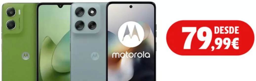 Catálogo Media Markt em Recardães | Motorola Week | 2025-12-19T00:00:00.000Z - 2025-12-21T00:00:00.000Z
