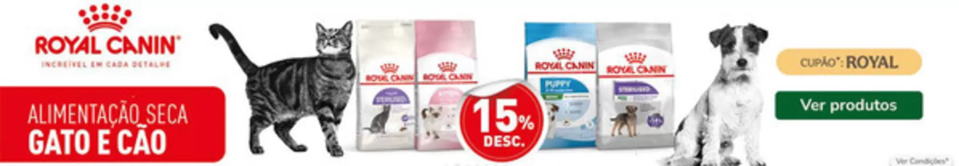 Catálogo TiendAnimal em Chaves | Promoções | 2025-12-19T00:00:00.000Z - 2026-01-07T00:00:00.000Z