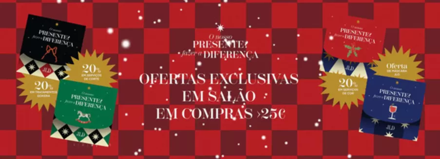 Catálogo Jean Louis David em Sintra | Ofertas | 2025-12-19T00:00:00.000Z - 2026-01-01T00:00:00.000Z