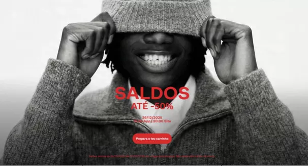 Catálogo Bershka em Fátima | Até -50%  | 2025-12-23T00:00:00.000Z - 2026-02-27T00:00:00.000Z