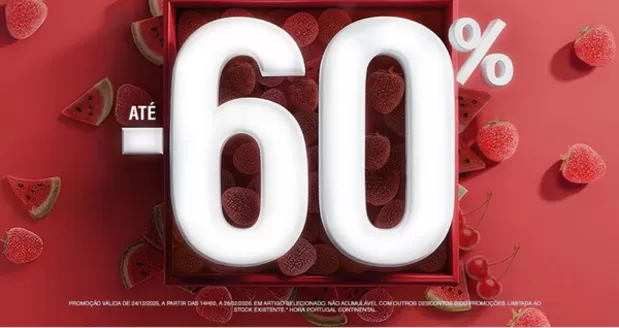 Catálogo Tiffosi em Fátima | Até -60%  | 2025-12-26T00:00:00.000Z - 2026-02-28T00:00:00.000Z