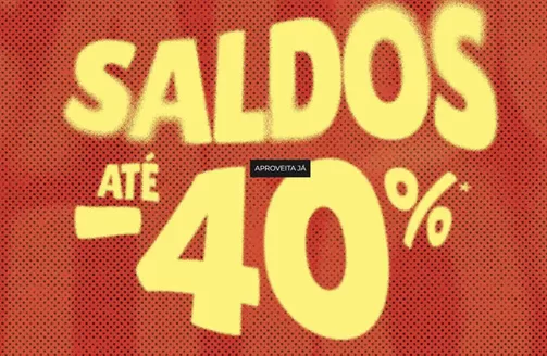 Catálogo Ericeira Surf Shop em Lisboa | Saldos até -40% | 2026-01-13T00:00:00.000Z - 2026-01-27T00:00:00.000Z