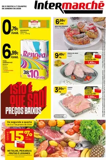 Catálogo Intermarché | Semanal Intermarché | 2026-01-02T00:00:00.000Z - 2026-01-07T00:00:00.000Z