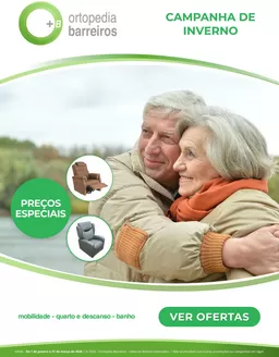 Catálogo Ortopedia Barreiros em Olhão | Campanha de Inverno | 2026-01-01T00:00:00.000Z - 2026-03-31T00:00:00.000Z