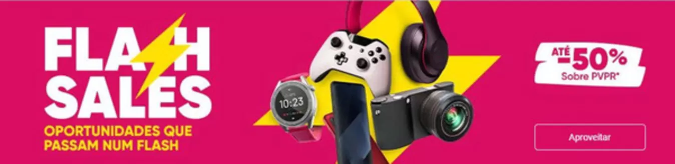 Catálogo Fnac | Até -50% | 2025-12-31T00:00:00.000Z - 2026-01-14T00:00:00.000Z