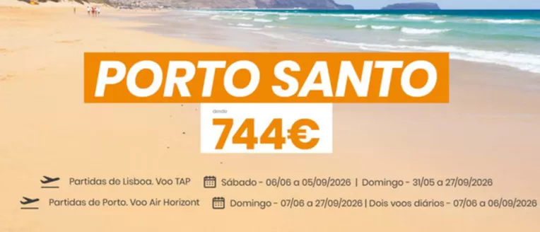 Catálogo Soltrópico em Almada | Porto Santo | 2025-12-31T00:00:00.000Z - 2026-09-27T00:00:00.000Z