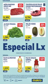 Catálogo Makro | Especial Lx Semana 1 - Exclusivo Loja Alfragide | 2026-01-02T00:00:00.000Z - 2026-01-07T00:00:00.000Z