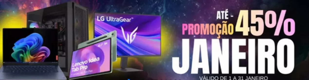 Catálogo Chip7 em Covilhã | Até -45% | 2026-01-05T00:00:00.000Z - 2026-01-31T00:00:00.000Z