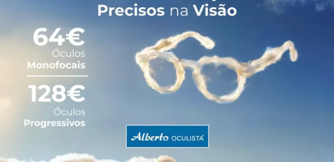 Catálogo Alberto Oculista em Barcelos | Precisos na Visão | 2026-01-05T00:00:00.000Z - 2026-05-31T00:00:00.000Z