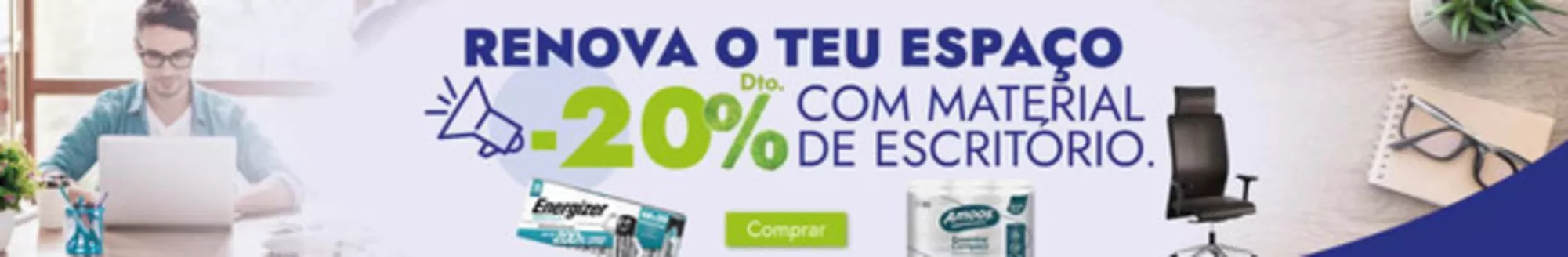 Catálogo Lyreco em Aveiro | -20% | 2026-01-06T00:00:00.000Z - 2026-01-20T00:00:00.000Z