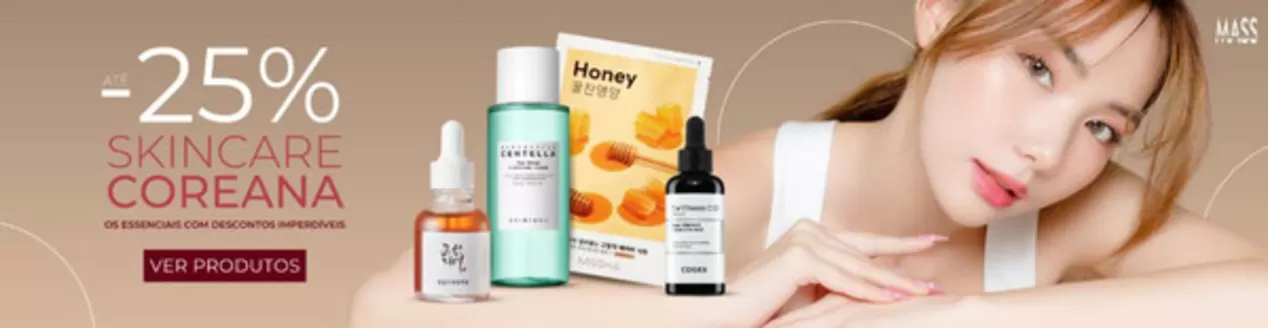 Catálogo Mass Perfumarias | Até -25% | 2026-01-06T00:00:00.000Z - 2026-01-20T00:00:00.000Z