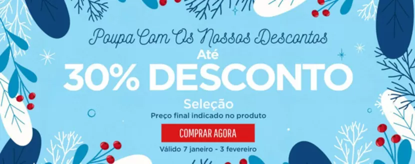 Catálogo Skechers | Até 30% Desconto | 2026-01-07T00:00:00.000Z - 2026-02-03T00:00:00.000Z