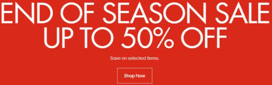Catálogo Calvin klein | End of season sale Up to 50% off | 2026-01-07T00:00:00.000Z - 2026-01-21T00:00:00.000Z
