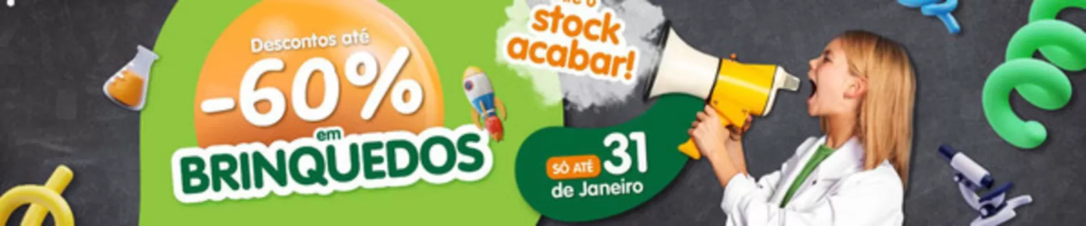 Catálogo Science4you | Descontos Até -60%  | 2026-01-08T00:00:00.000Z - 2026-01-31T00:00:00.000Z