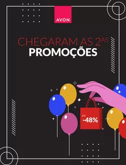 Catálogo Avon | CHEGARAM AS PROMOES | 2026-01-09T00:00:00.000Z - 2026-01-15T00:00:00.000Z