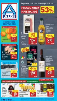 Catálogo Aldi em Olhão | Folheto Aldi | 2026-01-19T00:00:00.000Z - 2026-01-25T00:00:00.000Z