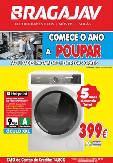 Catálogo BragaJAV em Oeiras | Comece o ano a poupar | 2026-01-12T00:00:00.000Z - 2026-01-31T00:00:00.000Z